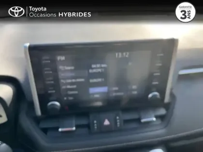 Photo 14 Toyota Rav4  2.5 Hybride 218ch Dynamic 2WD MY22