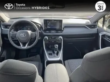 Photo 7 Toyota Rav4  2.5 Hybride 218ch Dynamic 2WD MY22