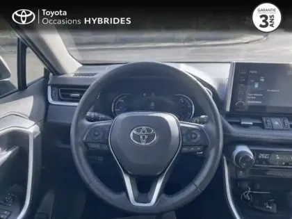 Photo 12 Toyota Rav4  2.5 Hybride 218ch Dynamic 2WD MY22