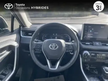 Photo 8 Toyota Rav4  2.5 Hybride 218ch Dynamic 2WD MY22