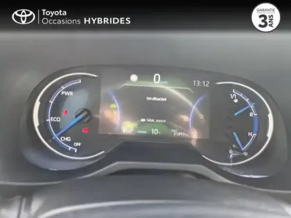 Photo 13 Toyota Rav4  2.5 Hybride 218ch Dynamic 2WD MY22