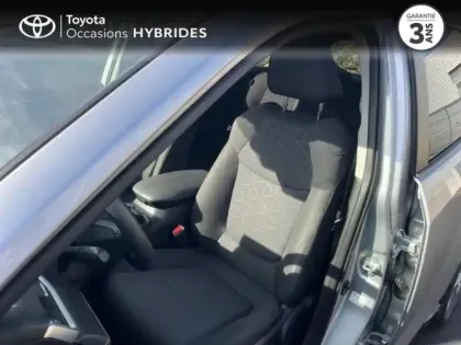 Photo 10 Toyota Rav4  2.5 Hybride 218ch Dynamic 2WD MY22