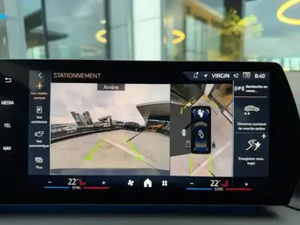 Photo 8 BMW Serie 2 Série 2 Gran Coupé 220 170ch M Sport DKG7