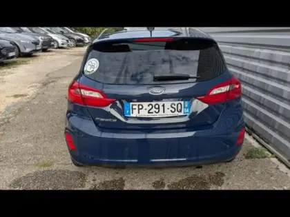 Photo 9 Ford Fiesta  1.0 EcoBoost 95ch Titanium 5p