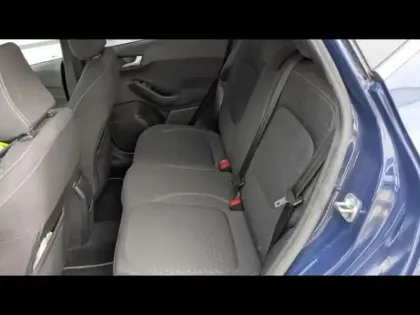 Photo 5 Ford Fiesta  1.0 EcoBoost 95ch Titanium 5p