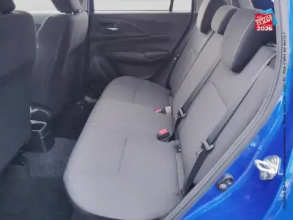 Photo 10 Suzuki Swift  1.2 Hybrid 83ch Privilège