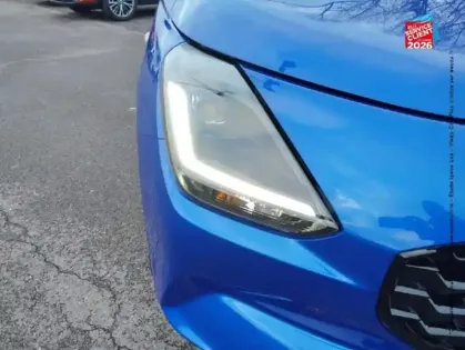 Photo 12 Suzuki Swift  1.2 Hybrid 83ch Privilège