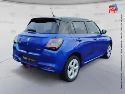 Photo 5 Suzuki Swift  1.2 Hybrid 83ch Privilège