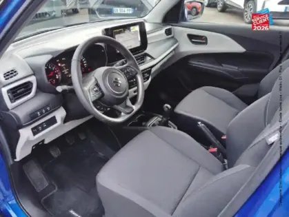 Photo 14 Suzuki Swift  1.2 Hybrid 83ch Privilège