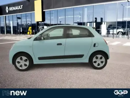 Photo 10 Renault Twingo  1.0 SCe 65ch Life - 21