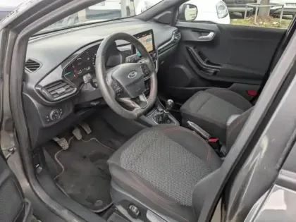 Photo 6 Ford Puma  1.0 Flexifuel 125ch S&S mHEV ST-Line Design 3