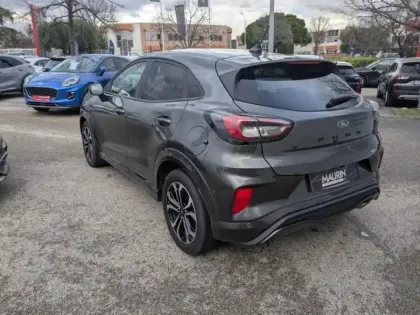 Photo 5 Ford Puma  1.0 Flexifuel 125ch S&S mHEV ST-Line Design 3