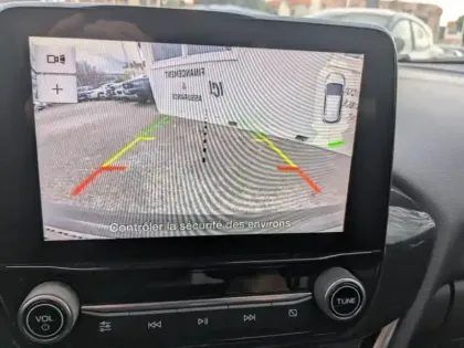 Photo 9 Ford Puma  1.0 Flexifuel 125ch S&S mHEV ST-Line Design 3