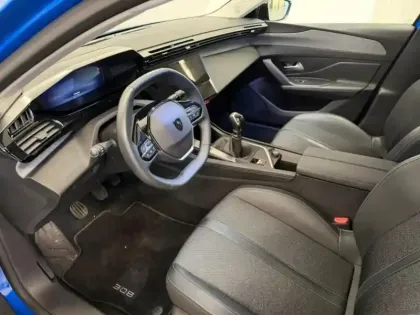 Photo 5 Peugeot 308  1.2 PureTech 130ch S&S Allure Pack