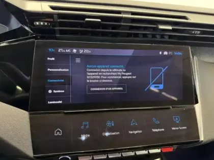 Photo 8 Peugeot 308  1.2 PureTech 130ch S&S Allure Pack