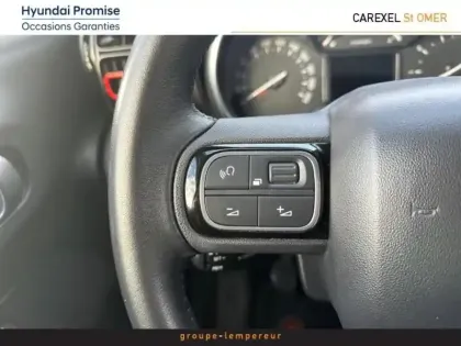 Photo 13 Citroën C3 Aircross  BlueHDi 100ch S&S Shine E6.d-TEMP