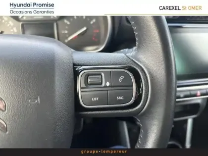 Photo 14 Citroën C3 Aircross  BlueHDi 100ch S&S Shine E6.d-TEMP