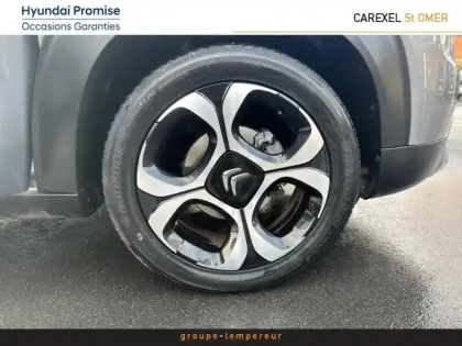 Photo 10 Citroën C3 Aircross  BlueHDi 100ch S&S Shine E6.d-TEMP