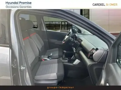 Photo 8 Citroën C3 Aircross  BlueHDi 100ch S&S Shine E6.d-TEMP