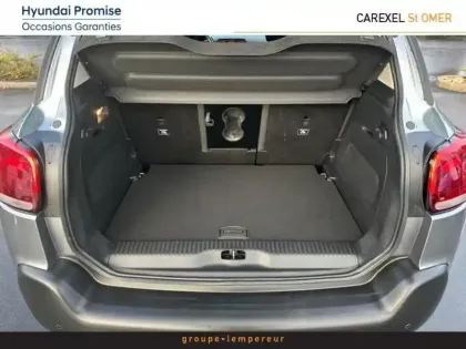 Photo 5 Citroën C3 Aircross  BlueHDi 100ch S&S Shine E6.d-TEMP