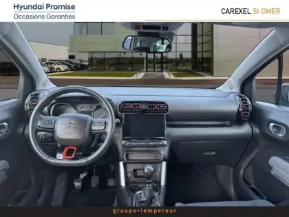 Photo 7 Citroën C3 Aircross  BlueHDi 100ch S&S Shine E6.d-TEMP