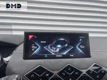 Photo 5 DS DS 3  Crossback E-Tense Grand Chic 4cv