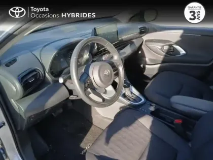 Photo 8 Toyota Yaris  116h Dynamic Business 5p MY25