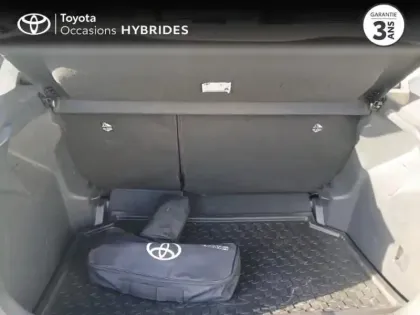 Photo 9 Toyota Yaris  116h Dynamic Business 5p MY25