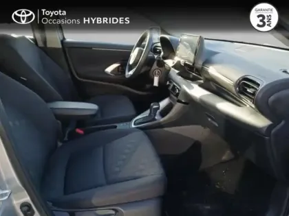 Photo 5 Toyota Yaris  116h Dynamic Business 5p MY25