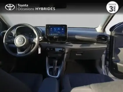 Photo 7 Toyota Yaris  116h Dynamic Business 5p MY25