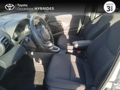 Photo 10 Toyota Yaris  116h Dynamic Business 5p MY25