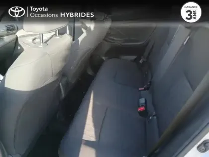 Photo 11 Toyota Yaris  116h Dynamic Business 5p MY25