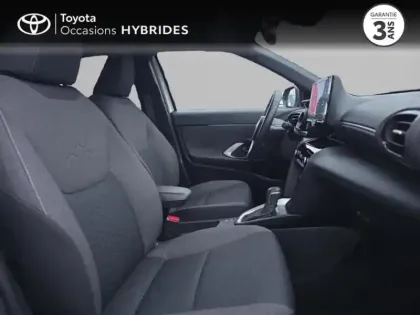 Photo 5 Toyota Yaris  Cross 116h Design MY22