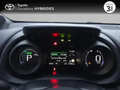 Photo 13 Toyota Yaris  Cross 116h Design MY22