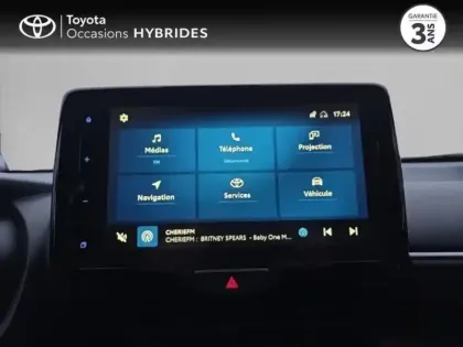 Photo 14 Toyota Yaris  Cross 116h Design MY22