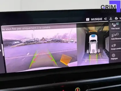 Photo 11 BMW X3  xDrive30e 292ch xLine