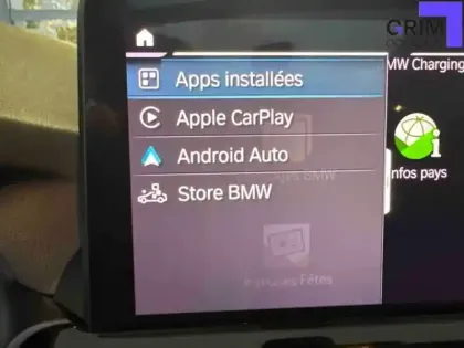 Photo 12 BMW X3  xDrive30e 292ch xLine