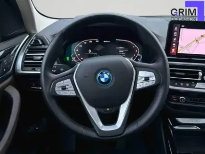 Photo 14 BMW X3  xDrive30e 292ch xLine