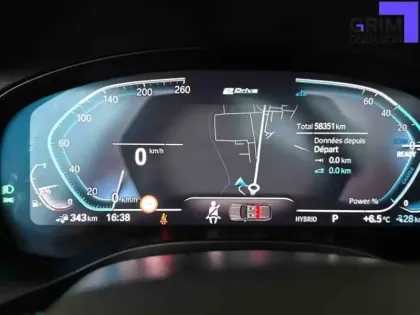 Photo 9 BMW X3  xDrive30e 292ch xLine