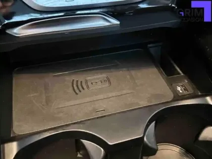 Photo 8 BMW X3  xDrive30e 292ch xLine