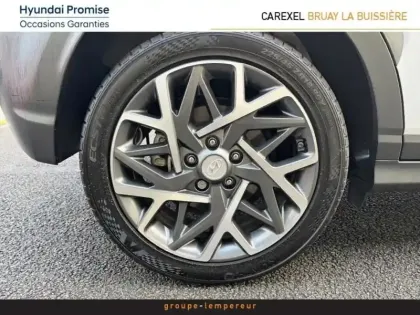 Photo 10 Hyundai Kona  1.6 GDi hybrid 141ch Creative DCT-6 Euro6d-T EVAP