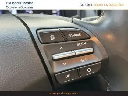 Photo 12 Hyundai Kona  1.6 GDi hybrid 141ch Creative DCT-6 Euro6d-T EVAP