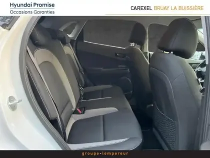 Photo 9 Hyundai Kona  1.6 GDi hybrid 141ch Creative DCT-6 Euro6d-T EVAP