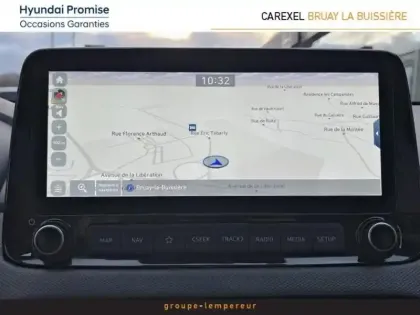 Photo 14 Hyundai Kona  1.6 GDi hybrid 141ch Creative DCT-6 Euro6d-T EVAP