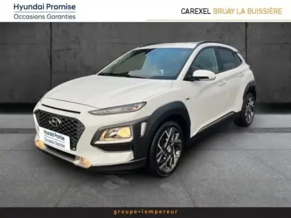 Photo Hyundai Kona 1.6 Gdi Hybrid 141ch Creative Dct-6 Euro6d-t Evap Creative