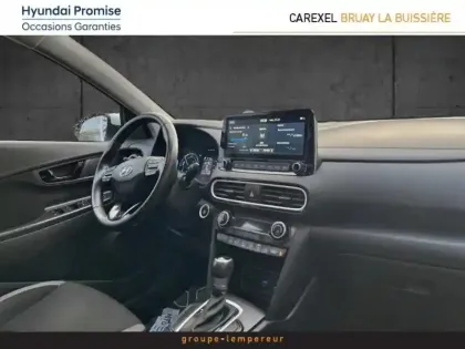 Photo 7 Hyundai Kona  1.6 GDi hybrid 141ch Creative DCT-6 Euro6d-T EVAP
