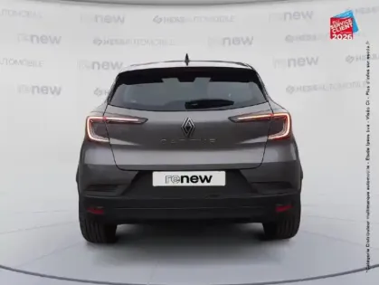 Photo 6 Renault Captur  1.0 Eco-G 100ch Evolution