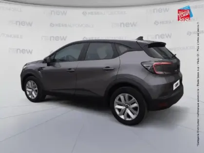 Photo 7 Renault Captur  1.0 Eco-G 100ch Evolution