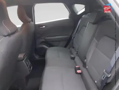 Photo 10 Renault Captur  1.0 Eco-G 100ch Evolution