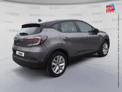 Photo 5 Renault Captur  1.0 Eco-G 100ch Evolution